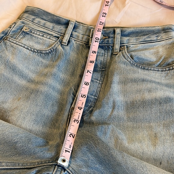 Everlane The 90’s Rigid Way-High® Jean 25 NWT - Picture 10 of 11